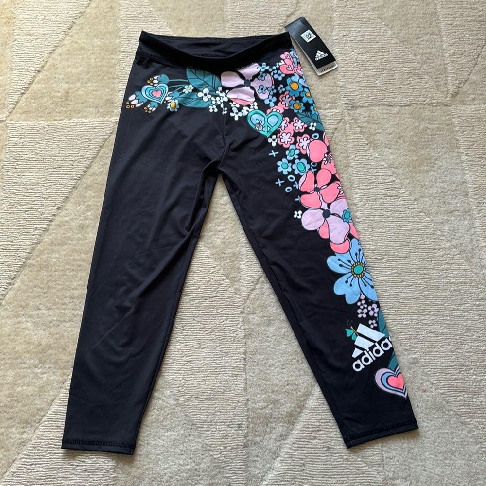 Adidas Leggings Size M